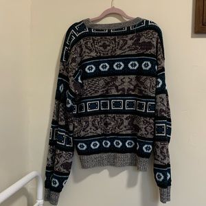 vintage #unisex sweater from the #90s !!